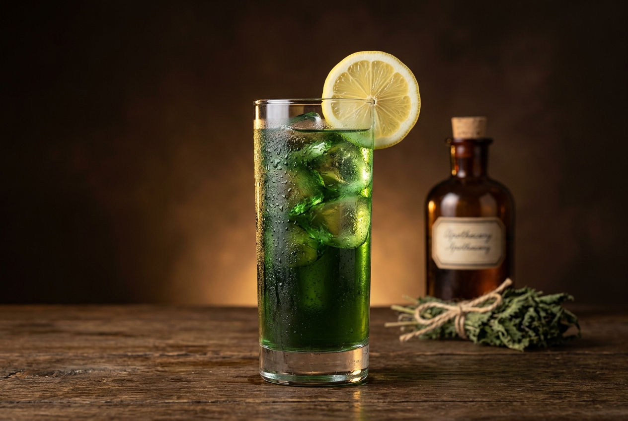 Nutritive Herbal Infusion Recipe for Spring Energy