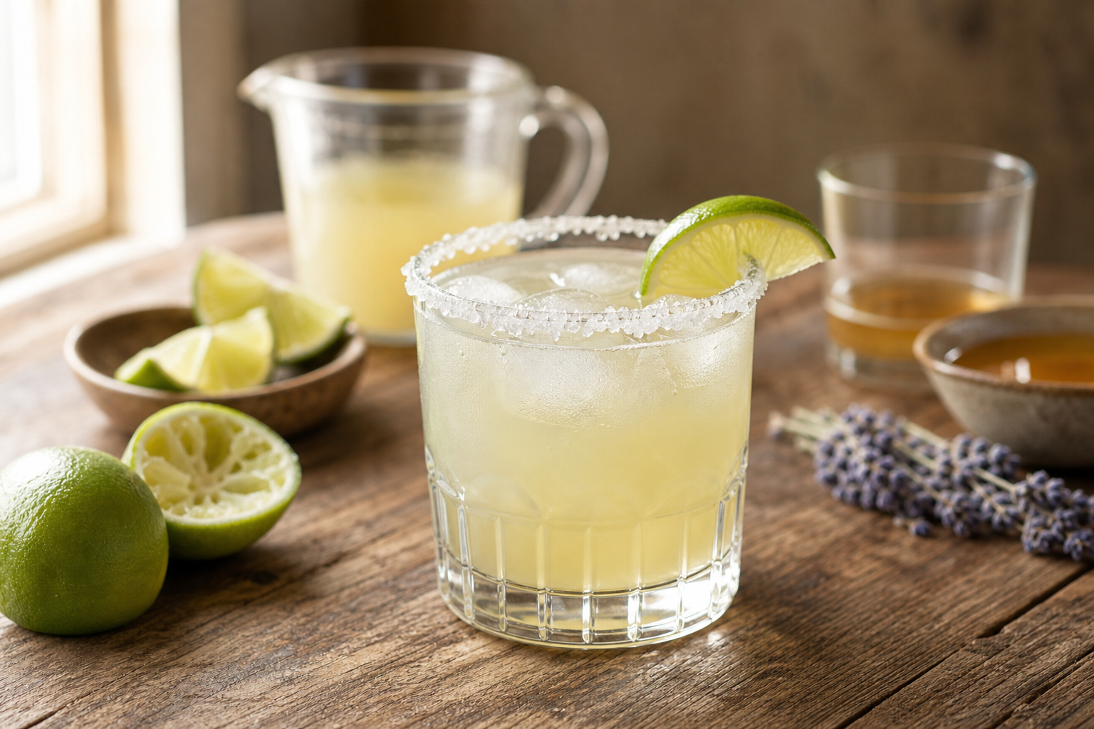 Practical Magic Midnight Margarita Recipe