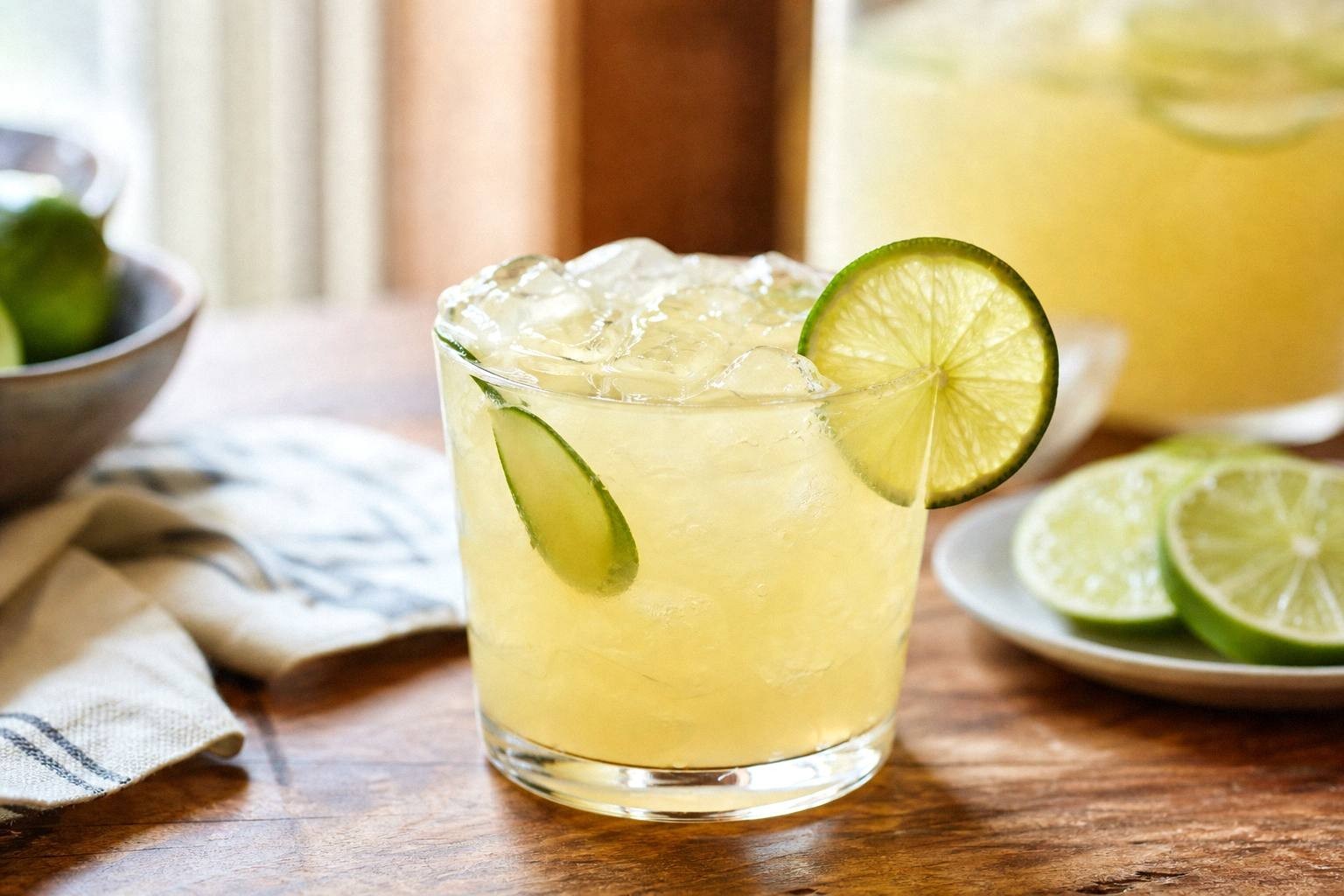Signature Cocktails for a Party