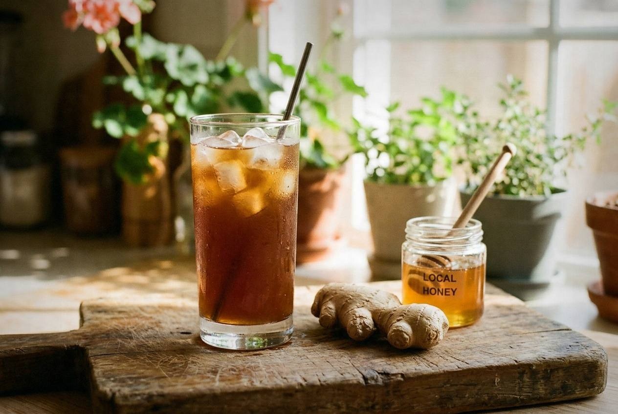 Switchel Recipe: The Original Electrolyte Drink