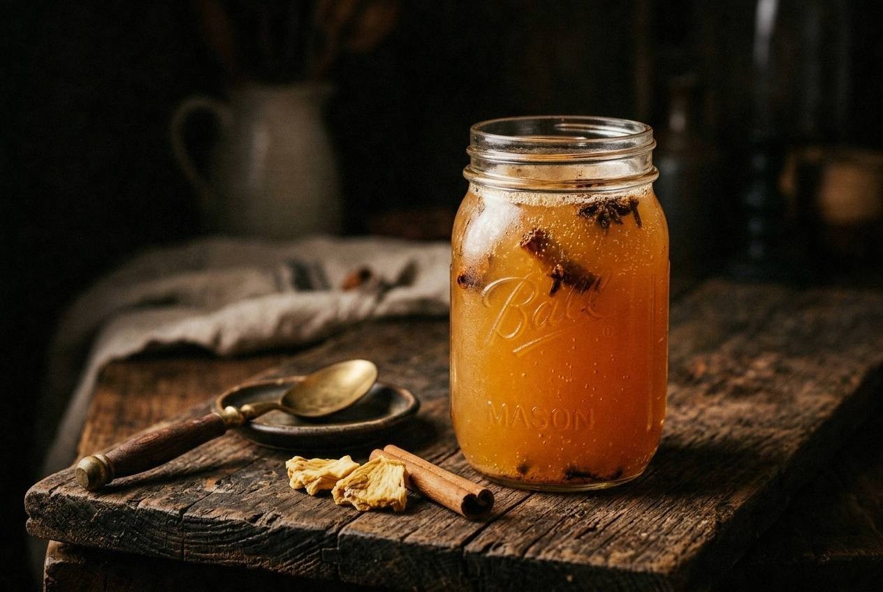 Tepache Benefits: Why You Should Drink This Fermented Pineapple Tonic