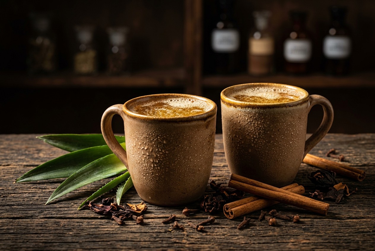 Tepache Recipe: Fermented Pineapple Probiotic Drink for Gut Health