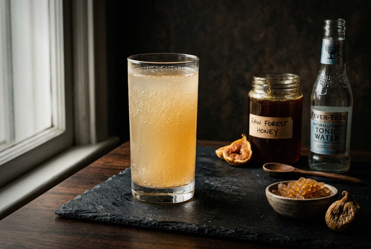 Water Kefir Gut Health Recipe: Probiotic Spring Cleanse