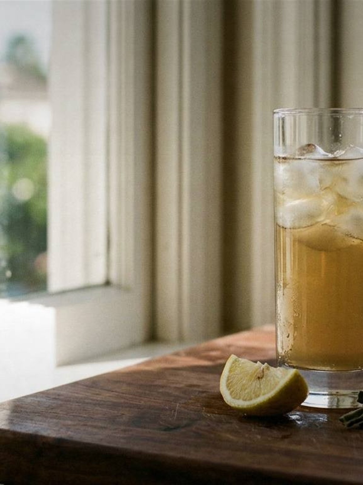 Allergy Relief Drink Recipe: Spring Herbal Tonic