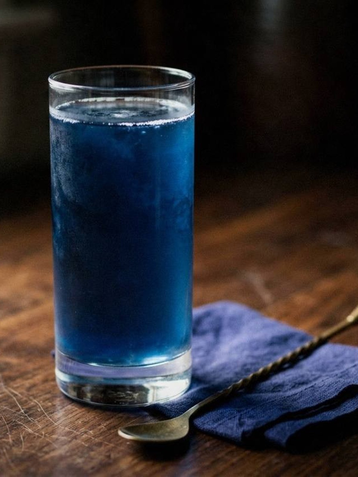 Blue Mocktail Recipes Using Butterfly Pea Flower