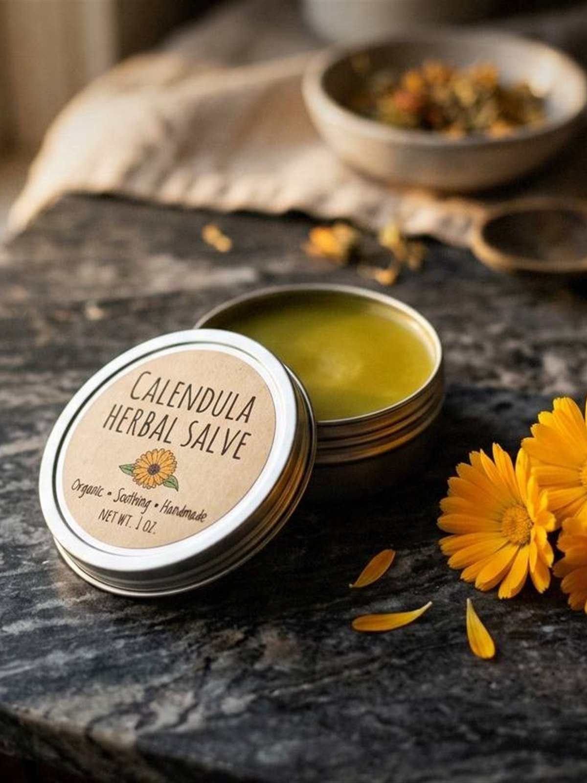 Botanical Healing Salves: How to Make Your First Herbal Remedy