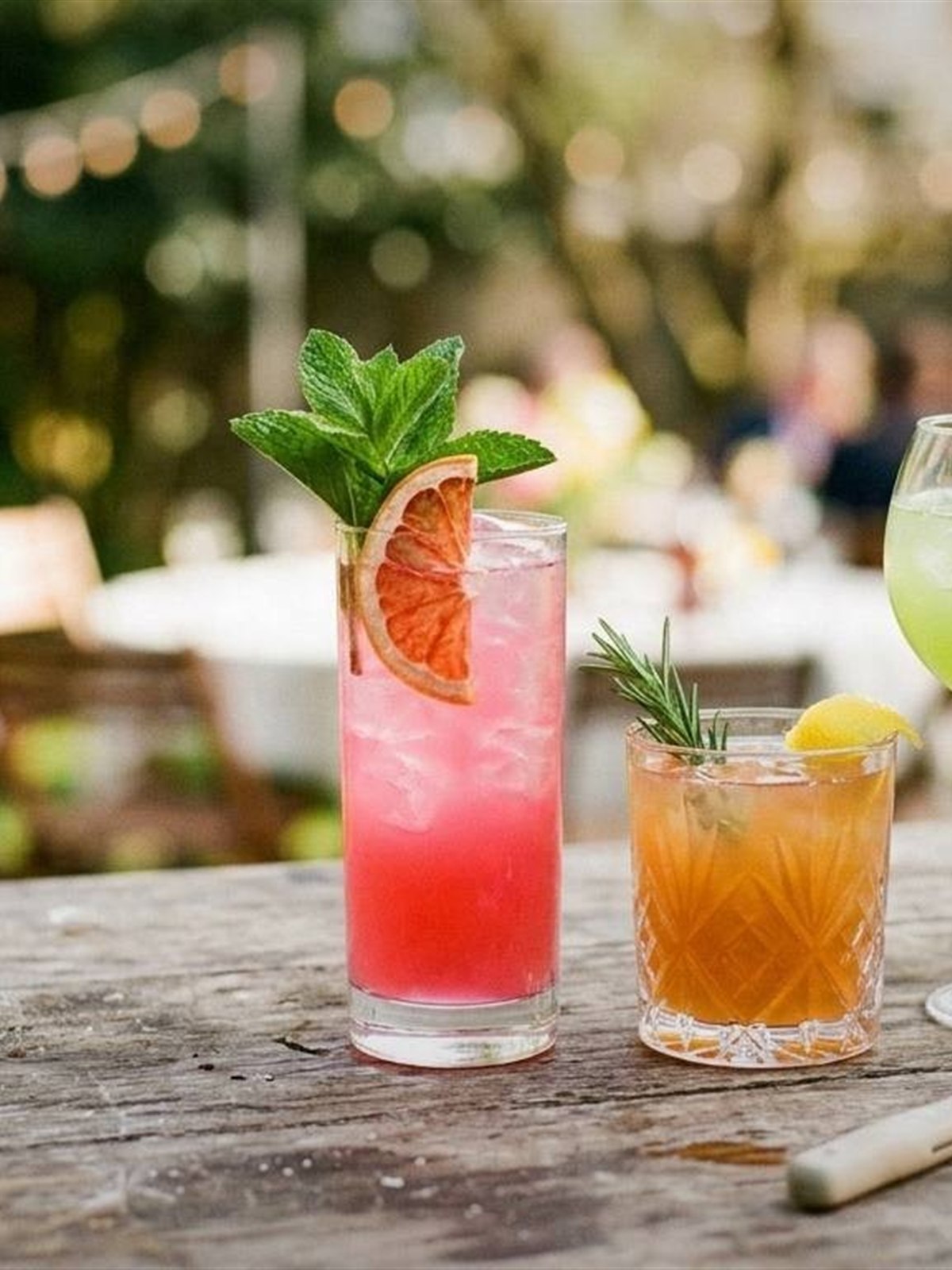 Botanical Mocktail Recipes for Spring Parties and Gatherings