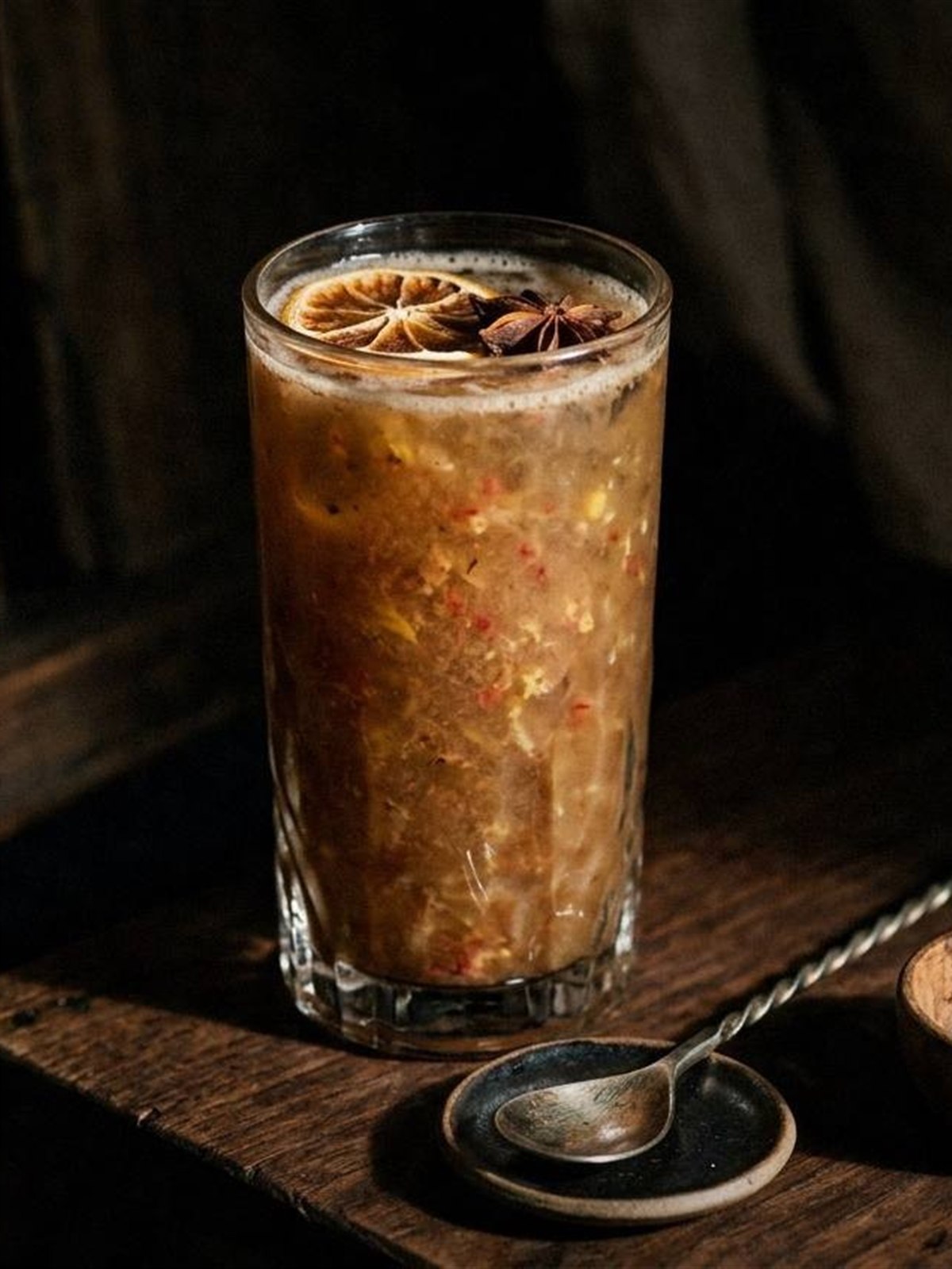 Brain Stew Mocktail Recipe from Jungle Gym