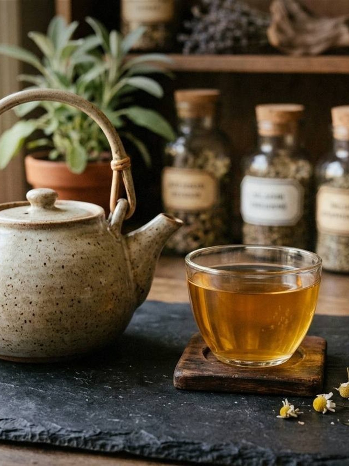 Chamomile: Health Benefits and Botanical Drink Recipes