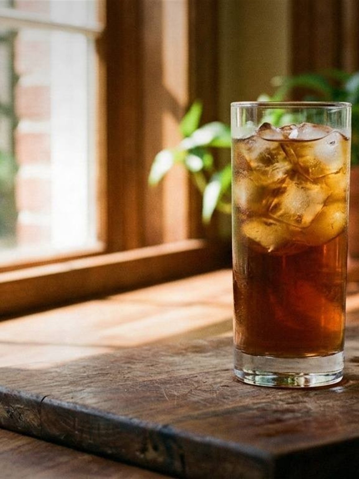 Cold Brew Herbal Tea Recipe: Dandelion and Nettle Detox