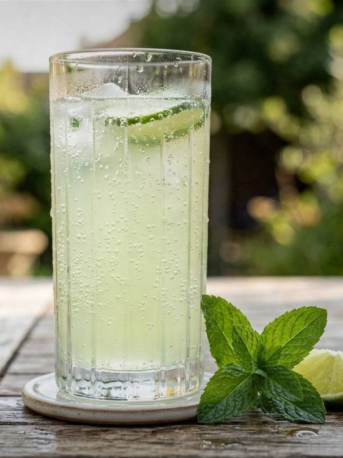 Cucumber Mint Fizz: A Refreshing Mocktail