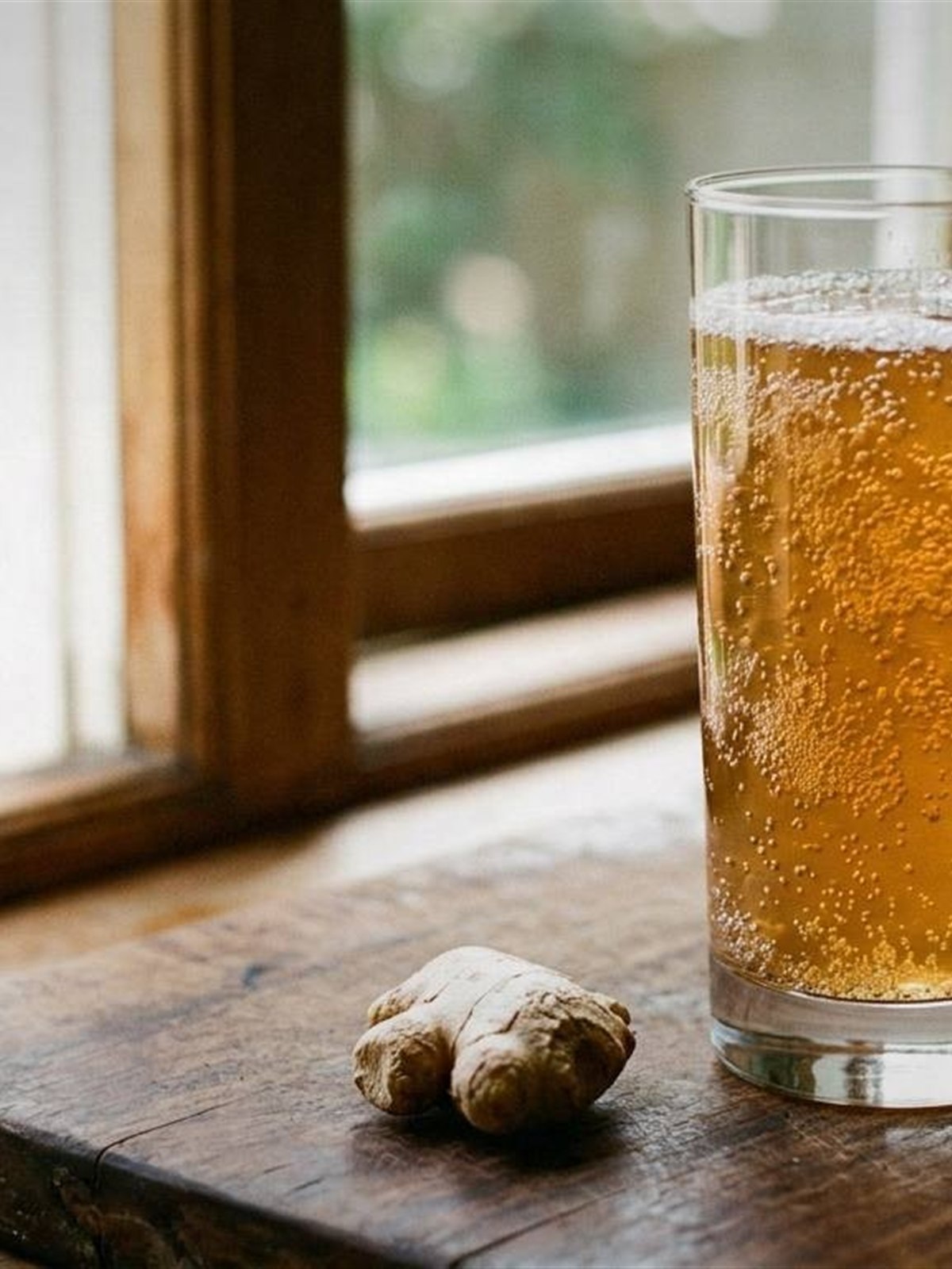 Digestive Kombucha Recipe: Ginger and Mint for Gut Health