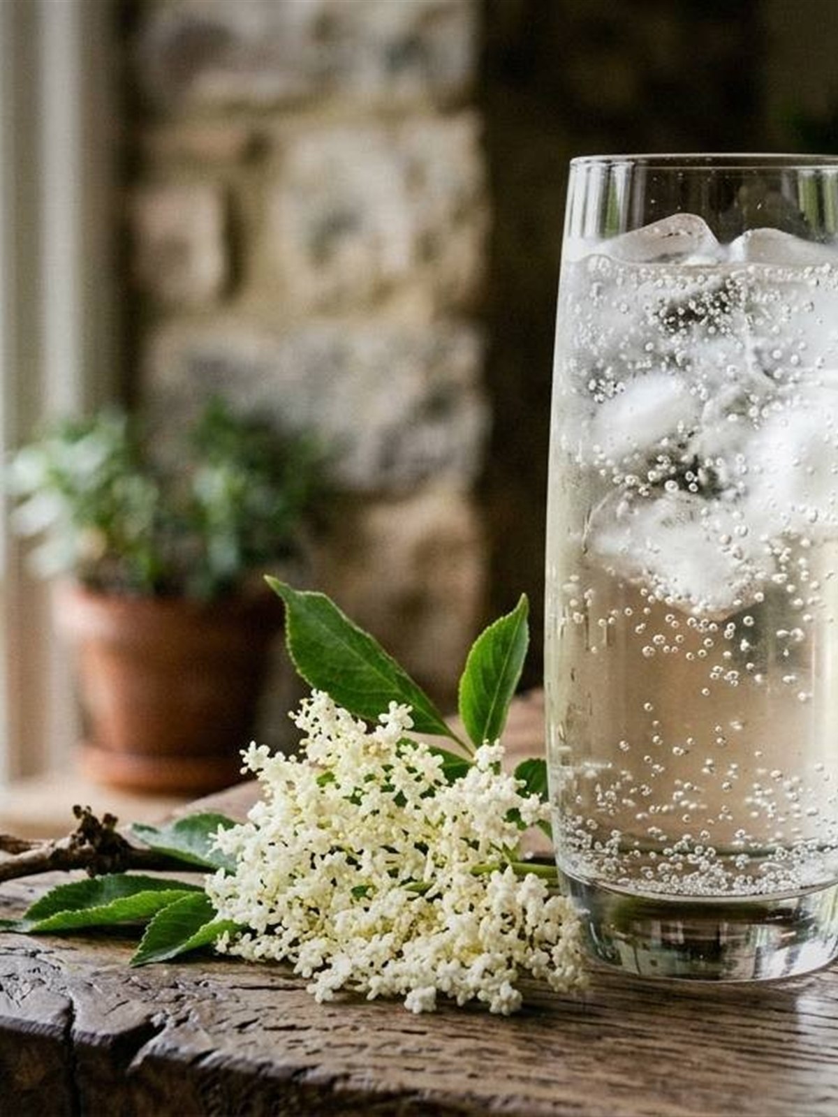 Elderflower Cordial Recipe Without Citric Acid (UK Style)