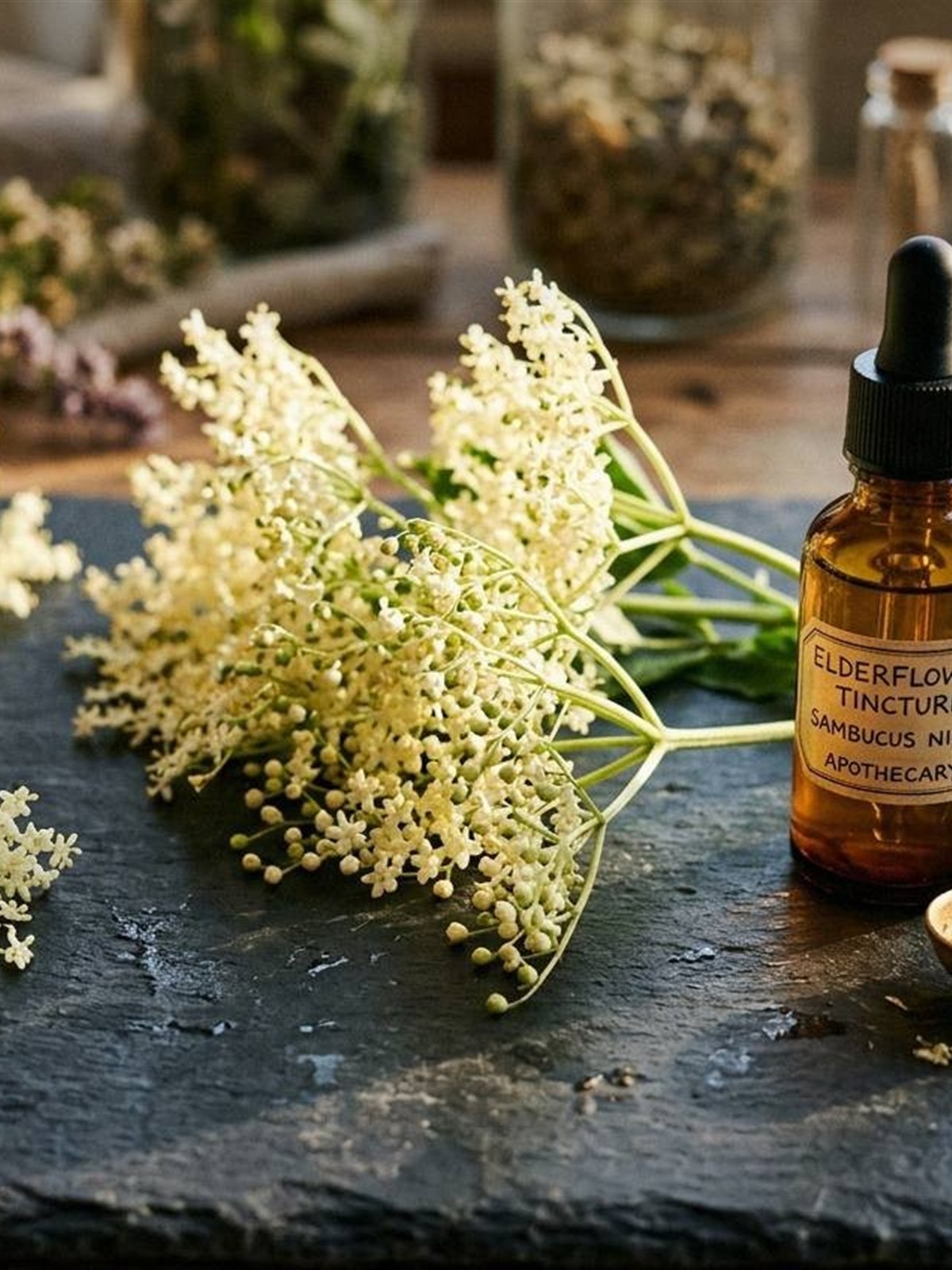 Elderflower: Healing Benefits, History, and How to Use It in Drinks