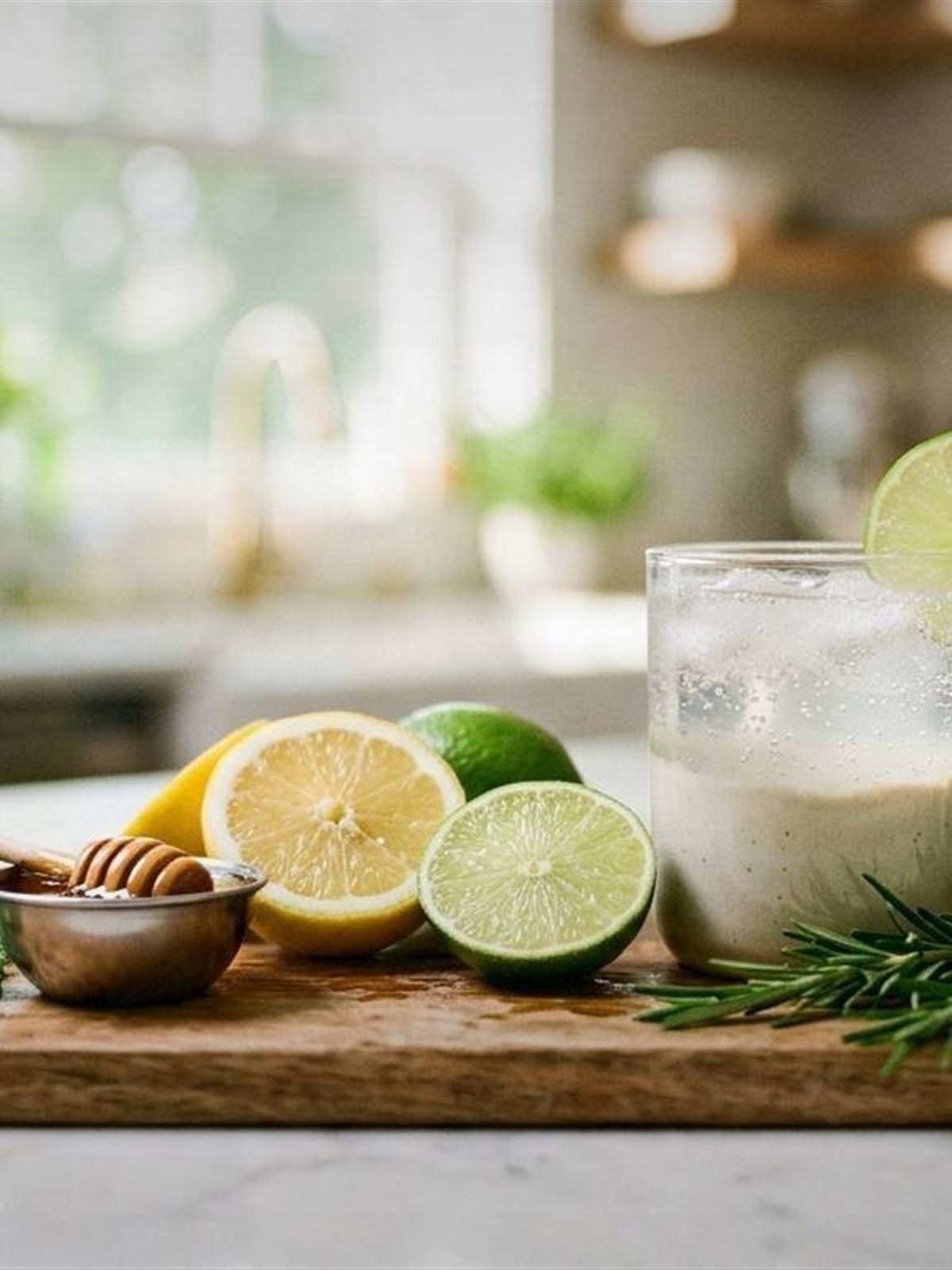 Essential Mocktail Ingredients: Stock Your Botanical Bar
