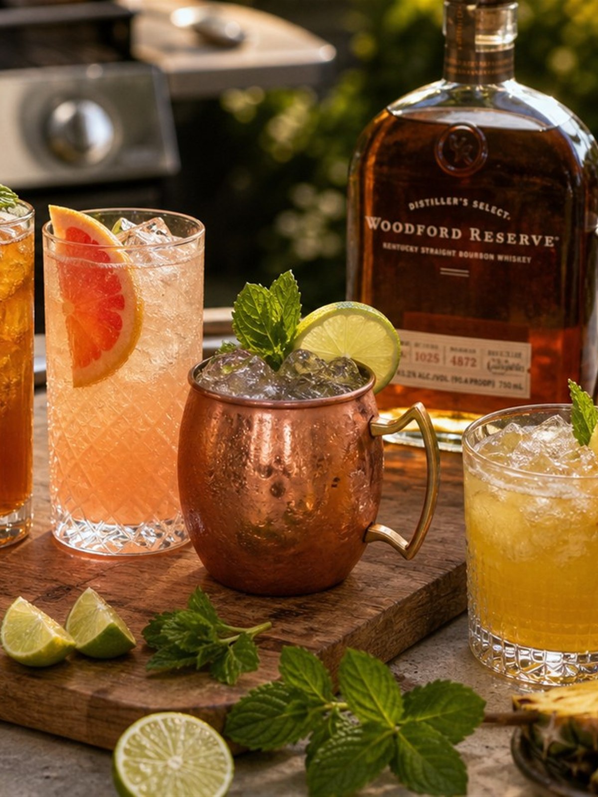 Father's Day Drinks 2026: 7 Cocktails and Zero-Proof Sips for Dad