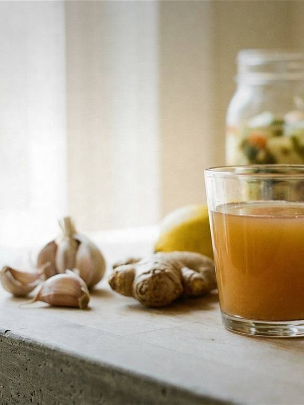 Fire Cider Wellness Tonic: Immune Boosting Recipe