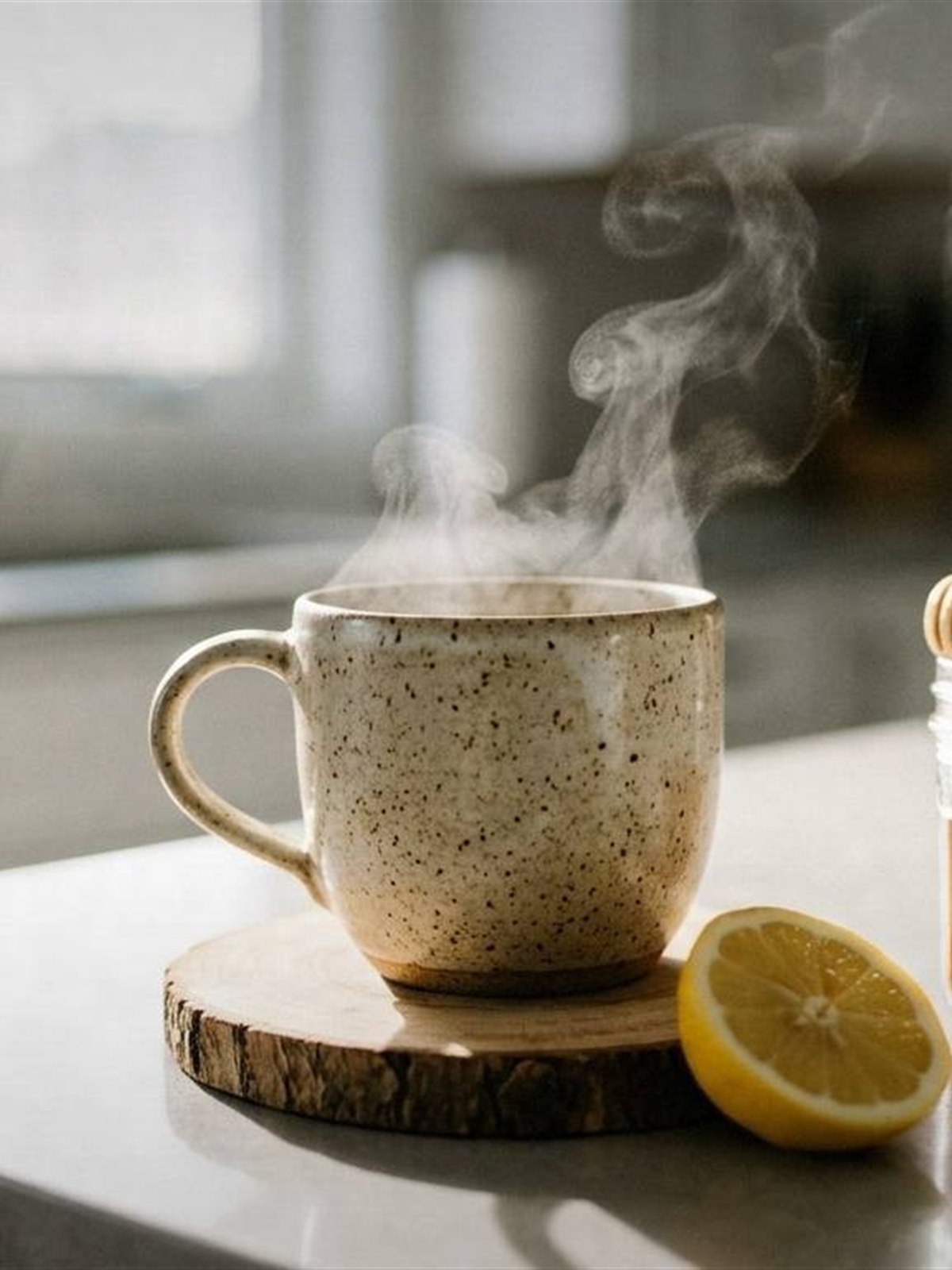 Herbal Tea Recipe for Sore Throat: Soothing Relief Blend