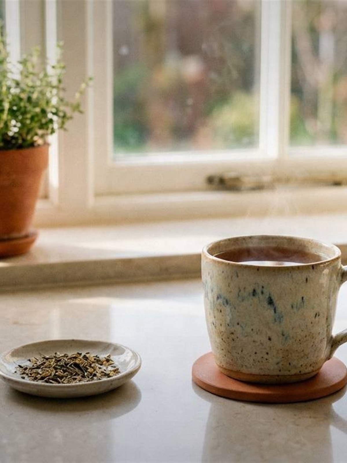 Herbal Tea Recipes for Energy: Natural Caffeine-Free Boost