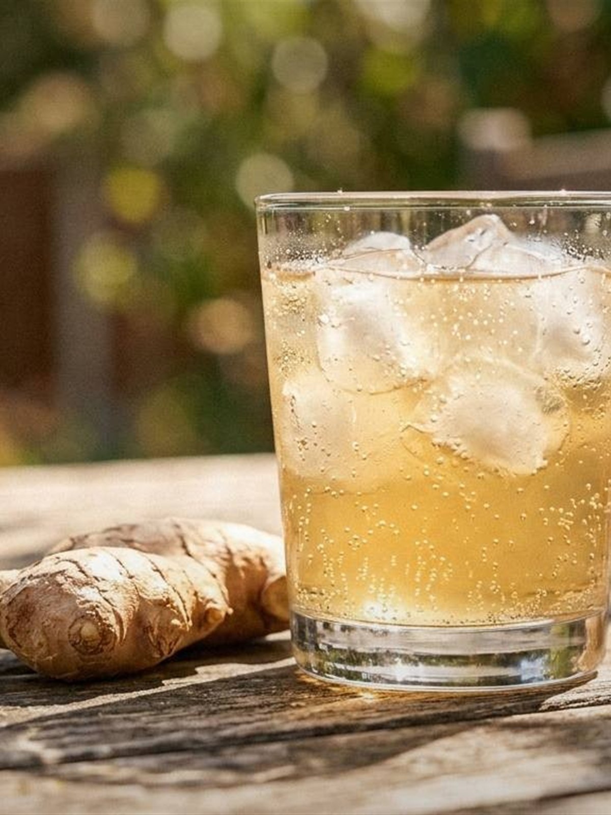 Homemade Ginger Beer Recipe (Naturally Fermented)