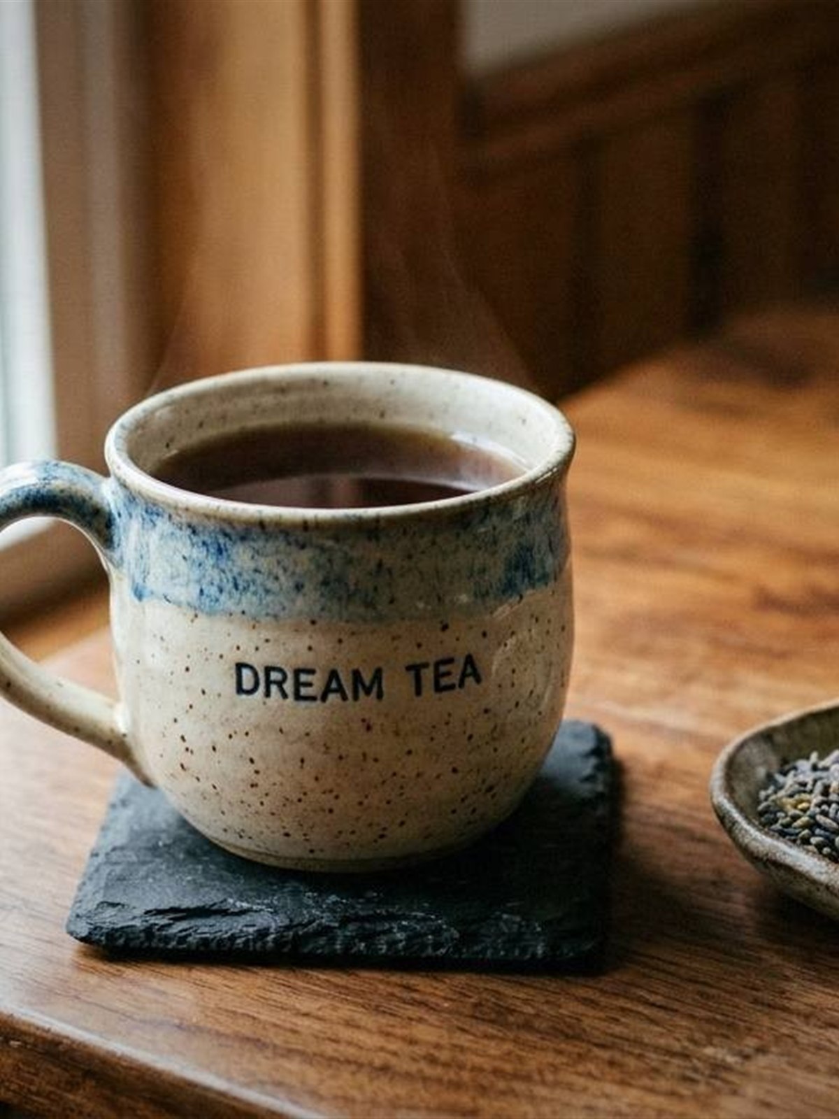 Lucid Dream Tea Recipe: Mugwort and Blue Lotus Blend