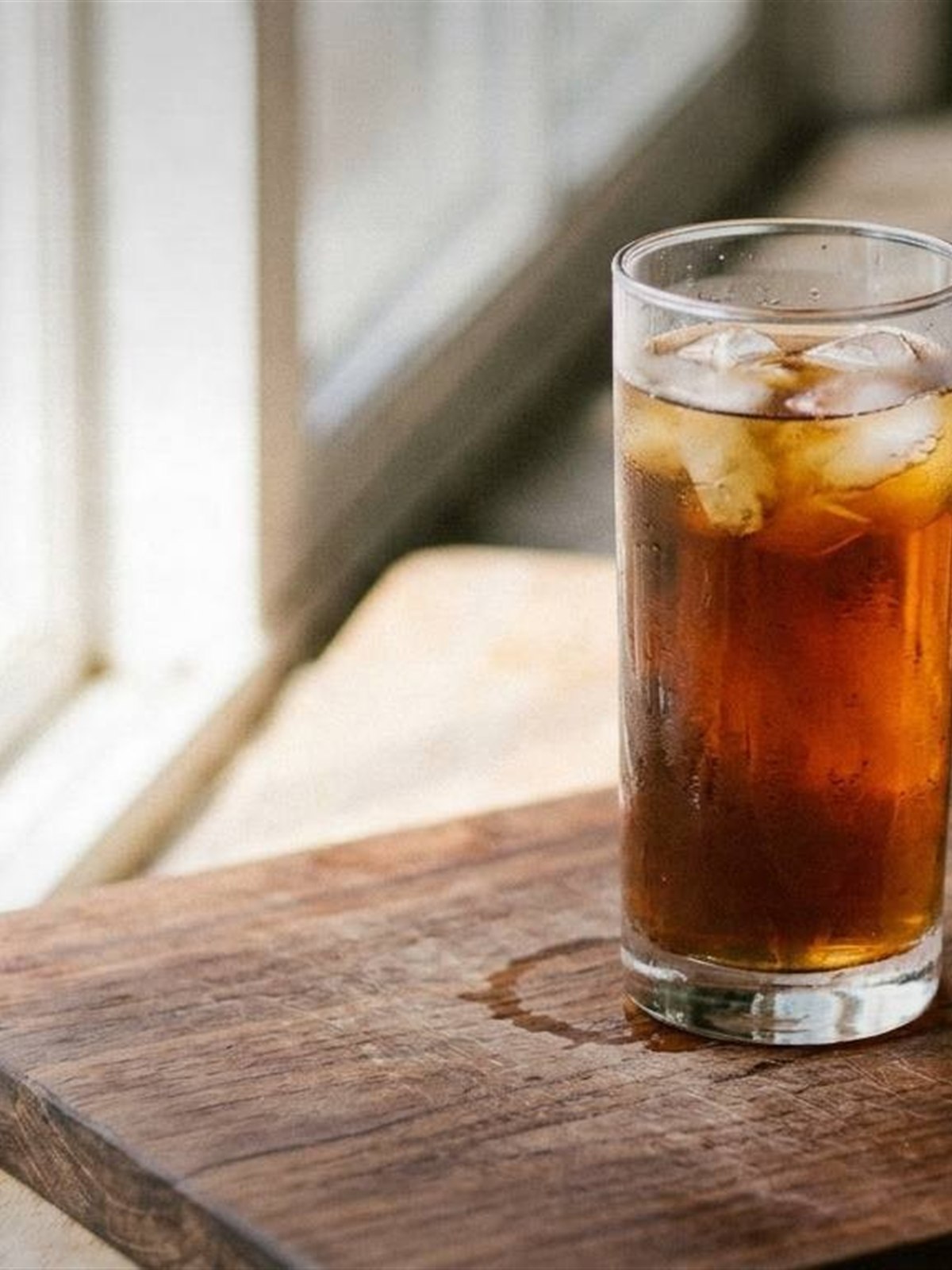 Magnesium Drink Recipe: Herbal Iced Tea for Sleep and Calm