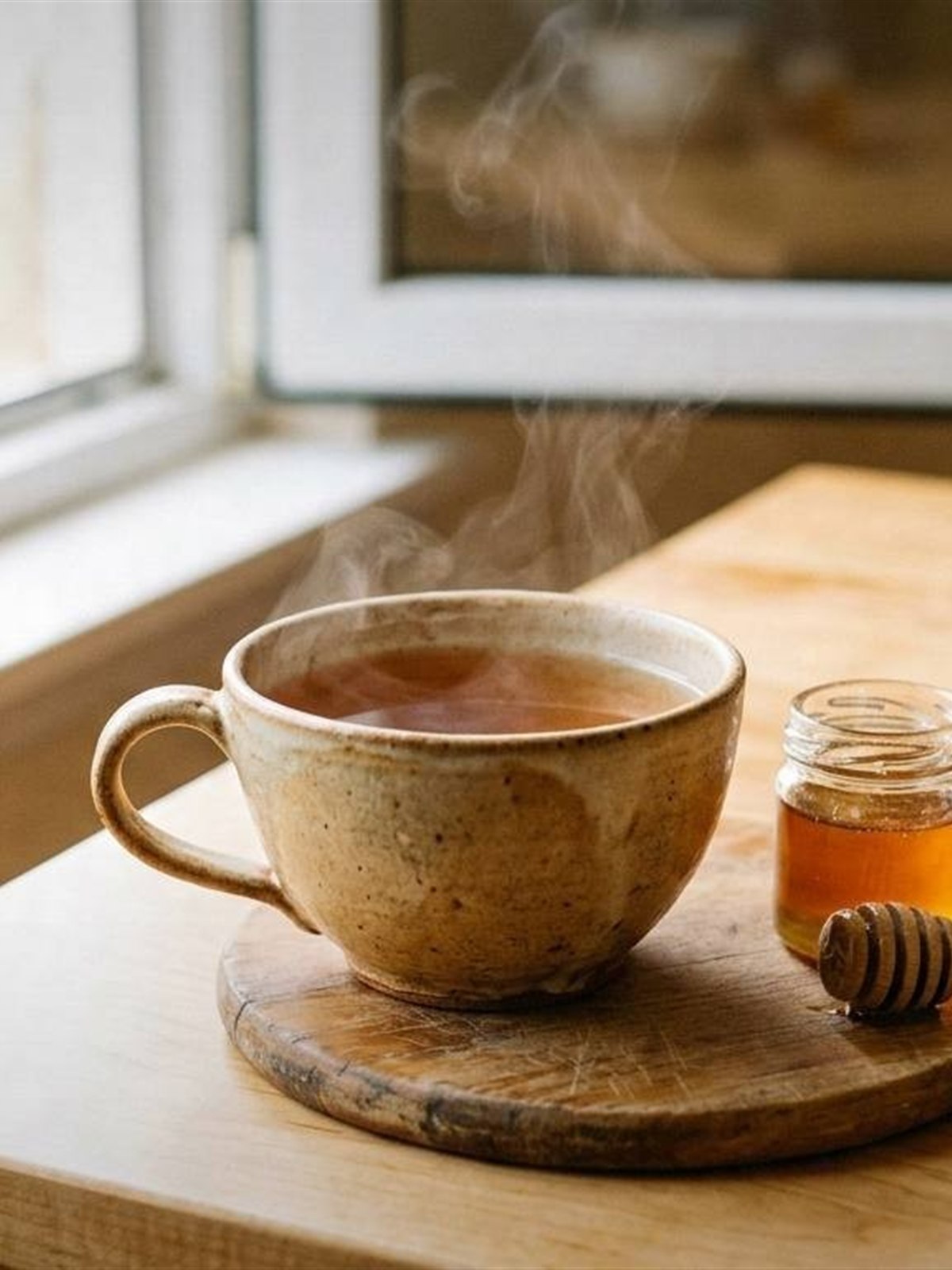 Mallow Tea Recipe: Soothing Herbal Blend for Digestion