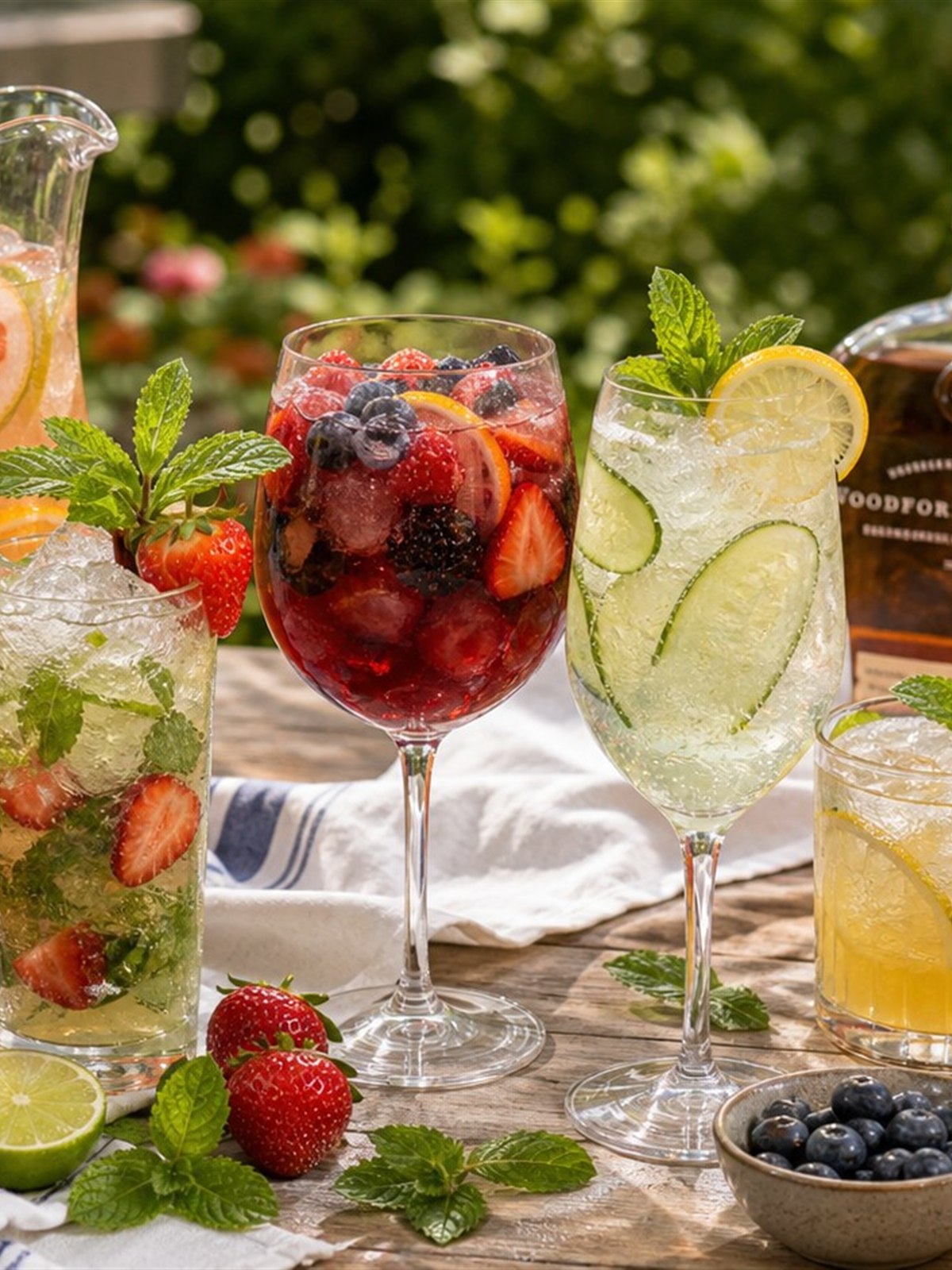 Memorial Day Cocktails 2026: 7 Easy Drinks for Cookouts and Long Weekends