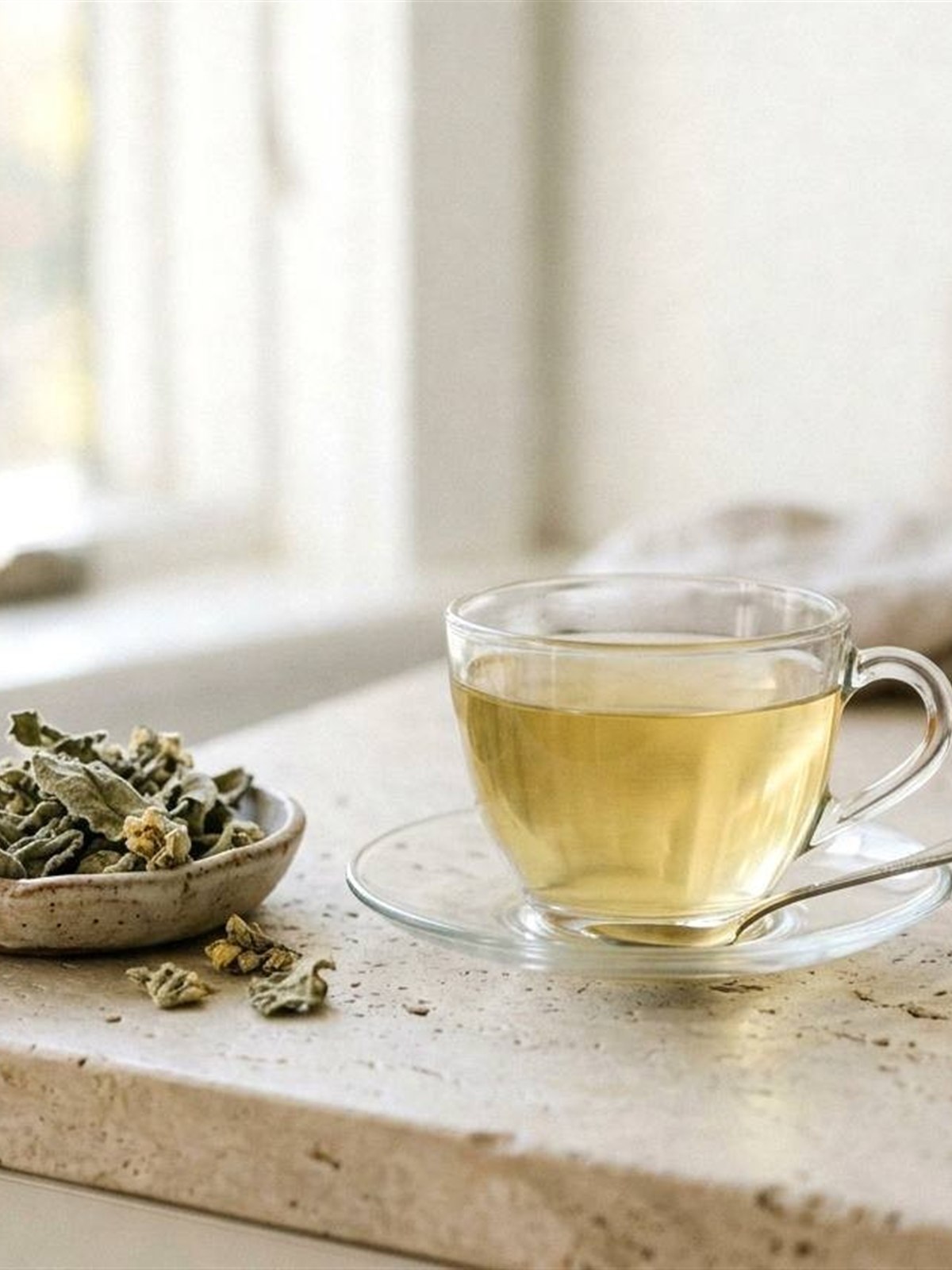 Mullein Tea for Cough and Mucus: How to Make It