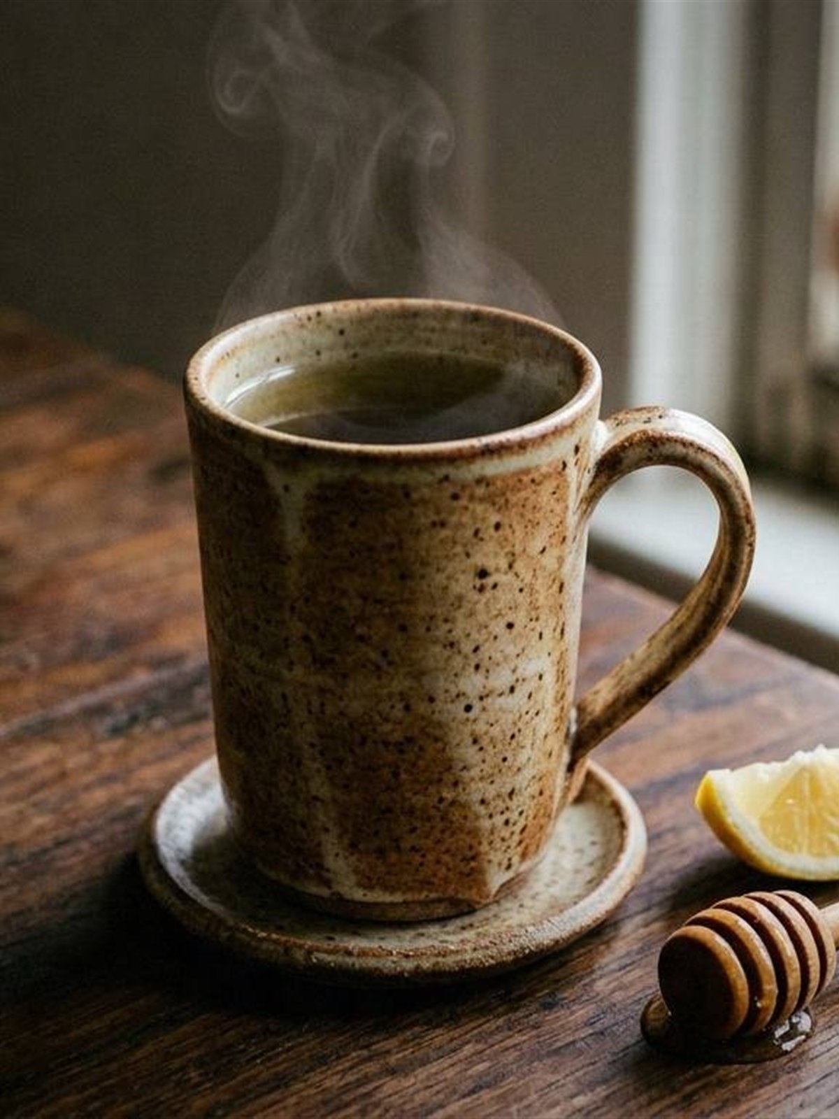 Mullein Tea Recipe for Cough, Mucus, and Lung Support