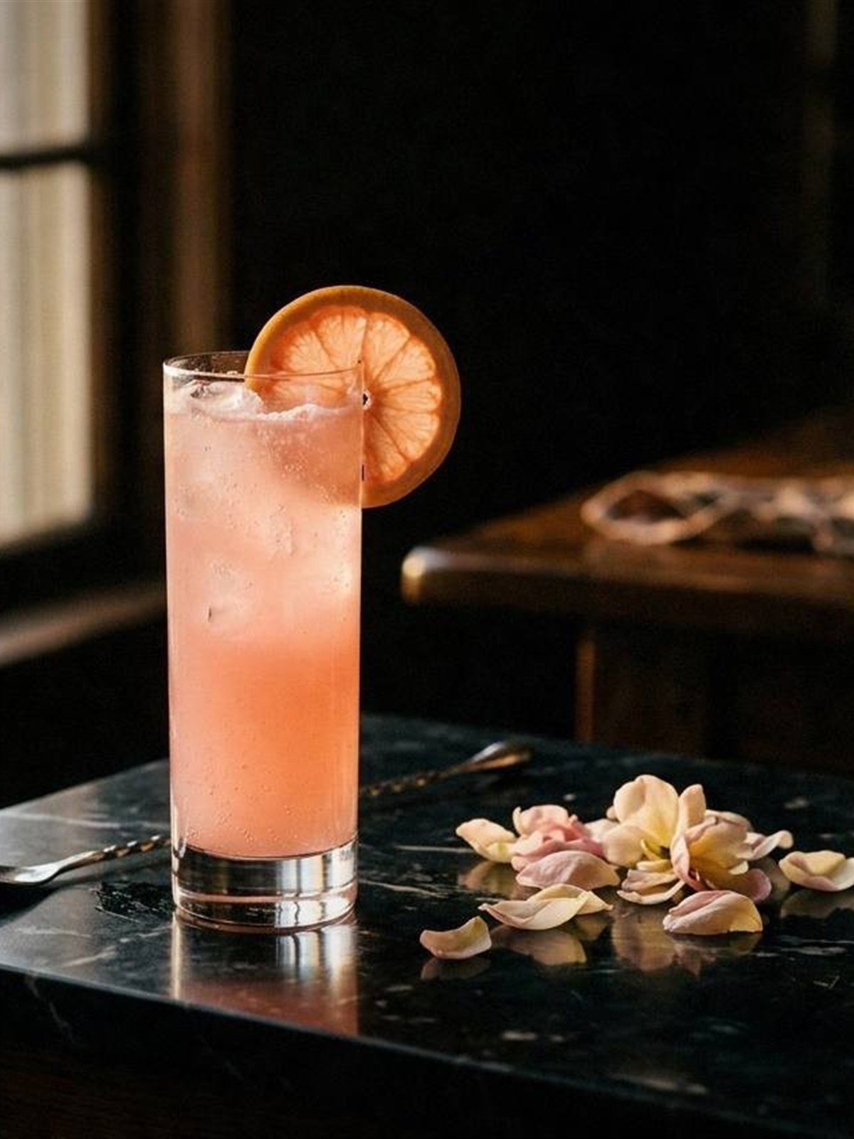 Pink Mocktail Recipes for Spring Parties: 3 Botanical Drinks
