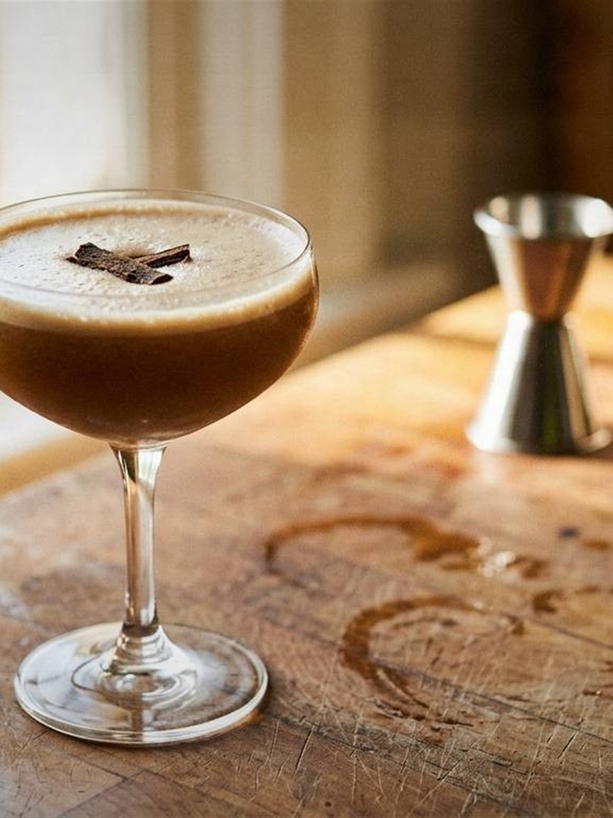 Root Daiquiri: An Earthy Botanical Cocktail Recipe