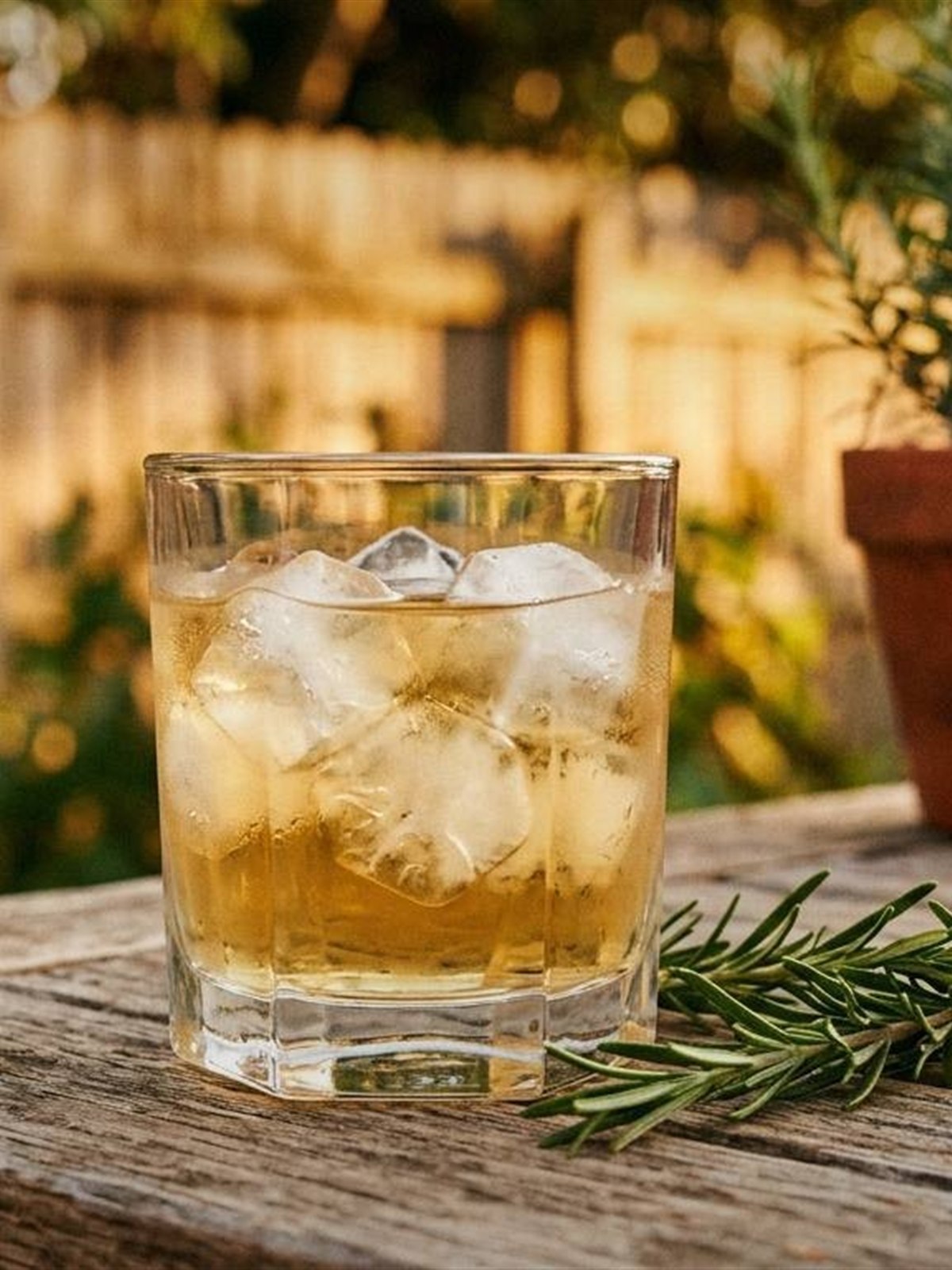 Rosemary Infused Cocktails: 7 Recipes for Herbal Drinks