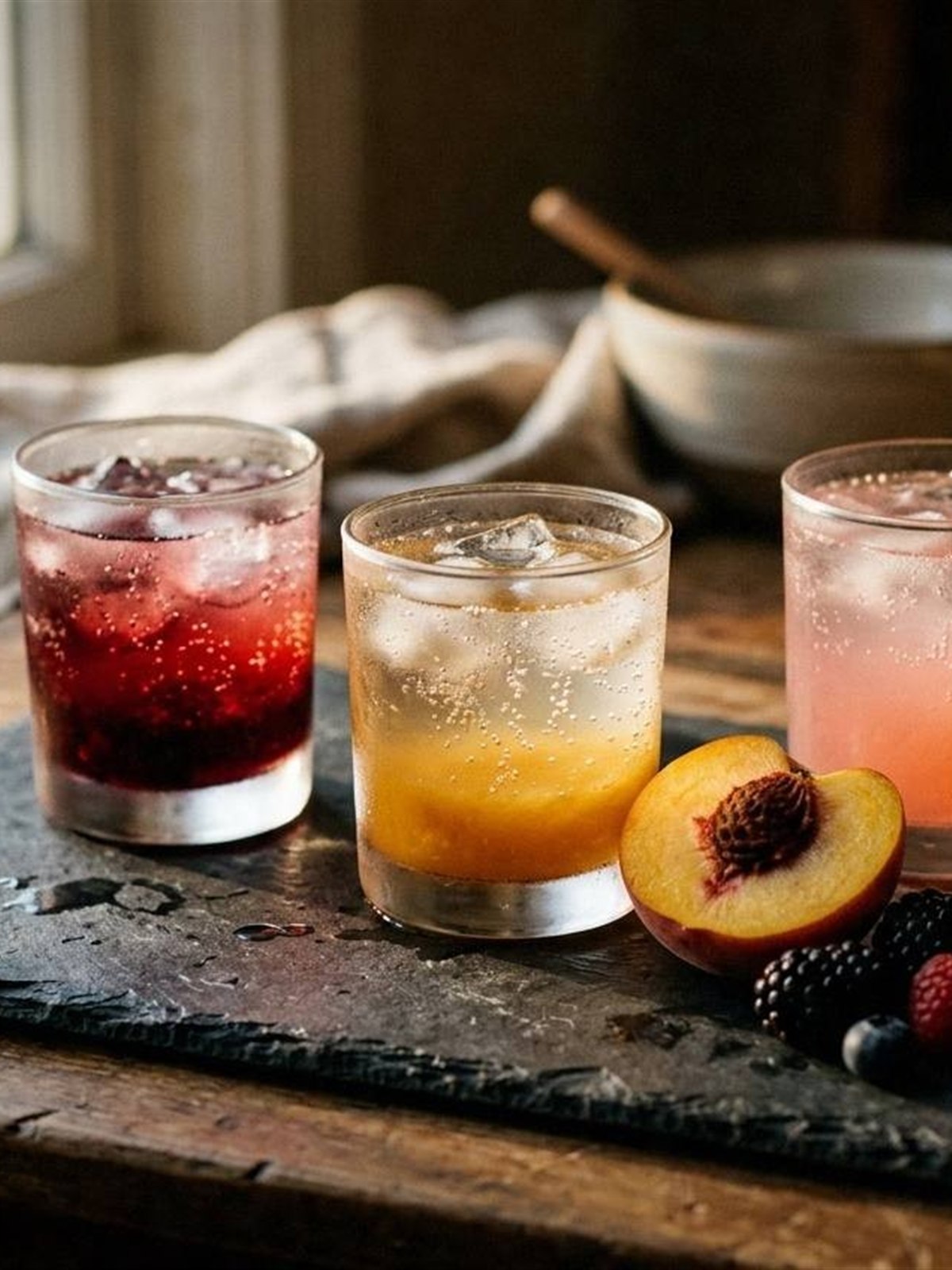 5 Fruit Shrub Recipes: Drinking Vinegar Made Easy