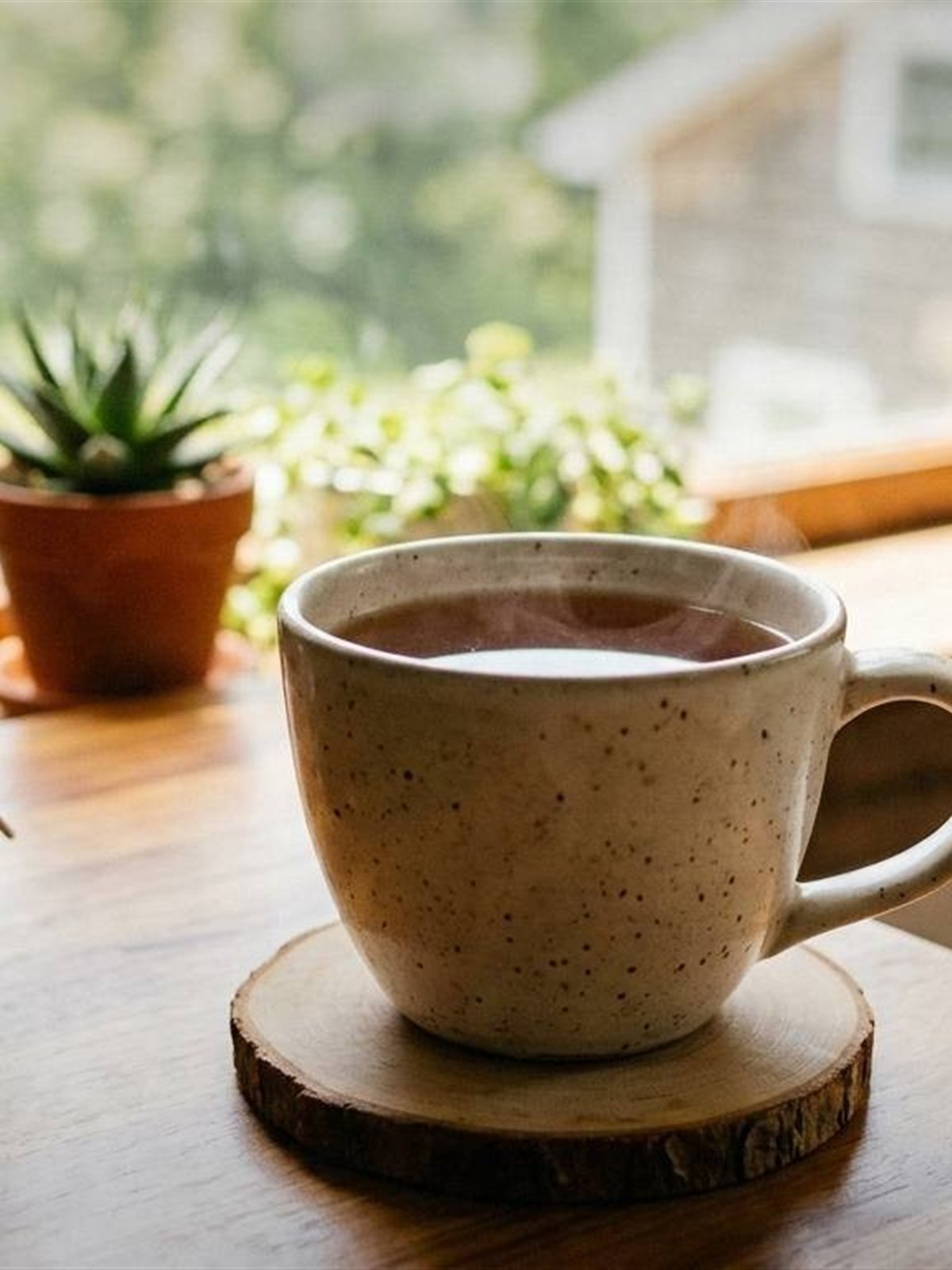 Spring Allergy Relief Tea Recipe: Natural Herbal Blend