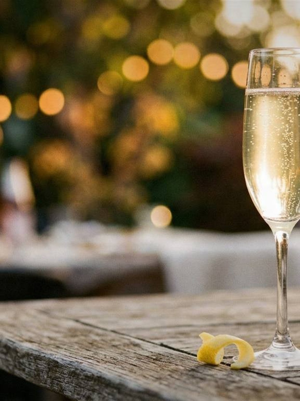 St-Germain Elderflower French 75 Cocktail Recipe
