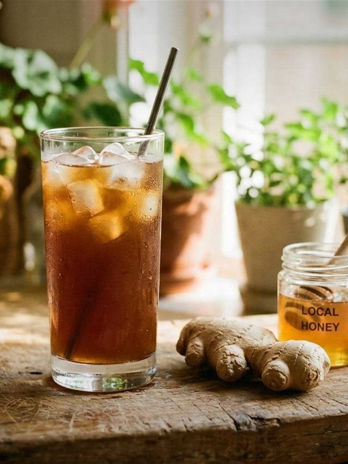 Switchel Recipe: The Original Electrolyte Drink