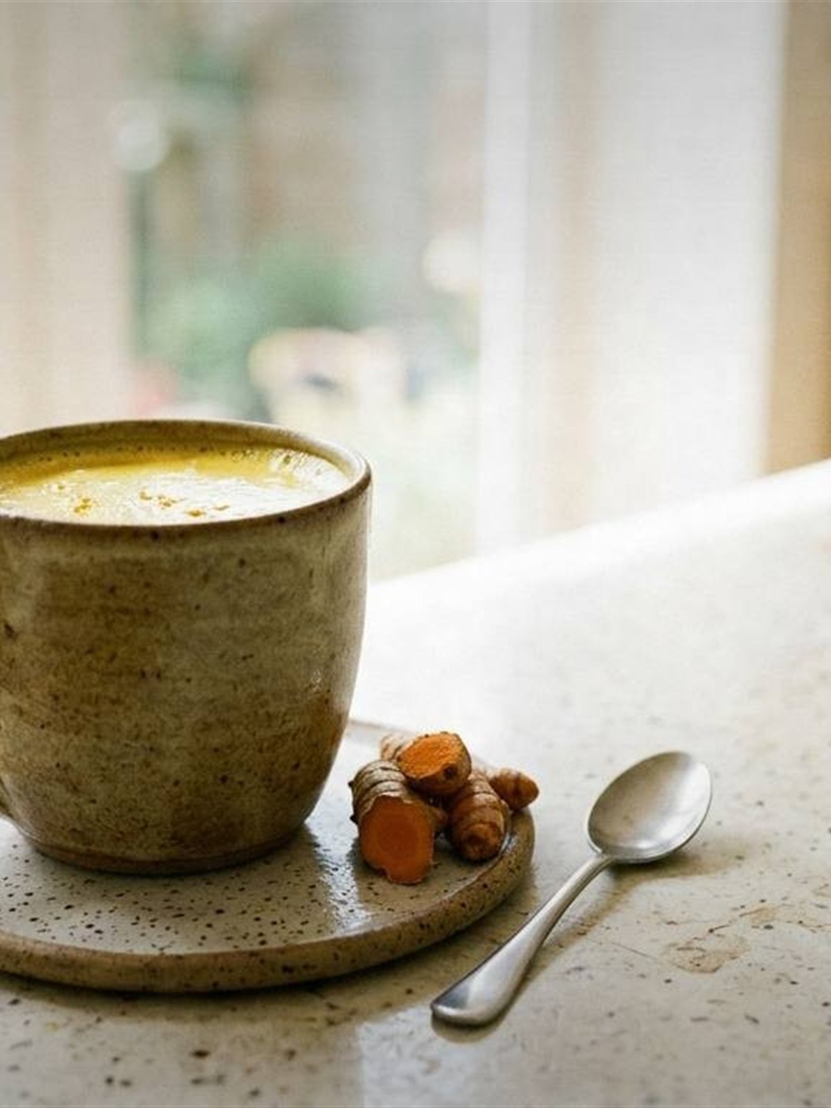 Turmeric Drink Recipe for Inflammation Relief