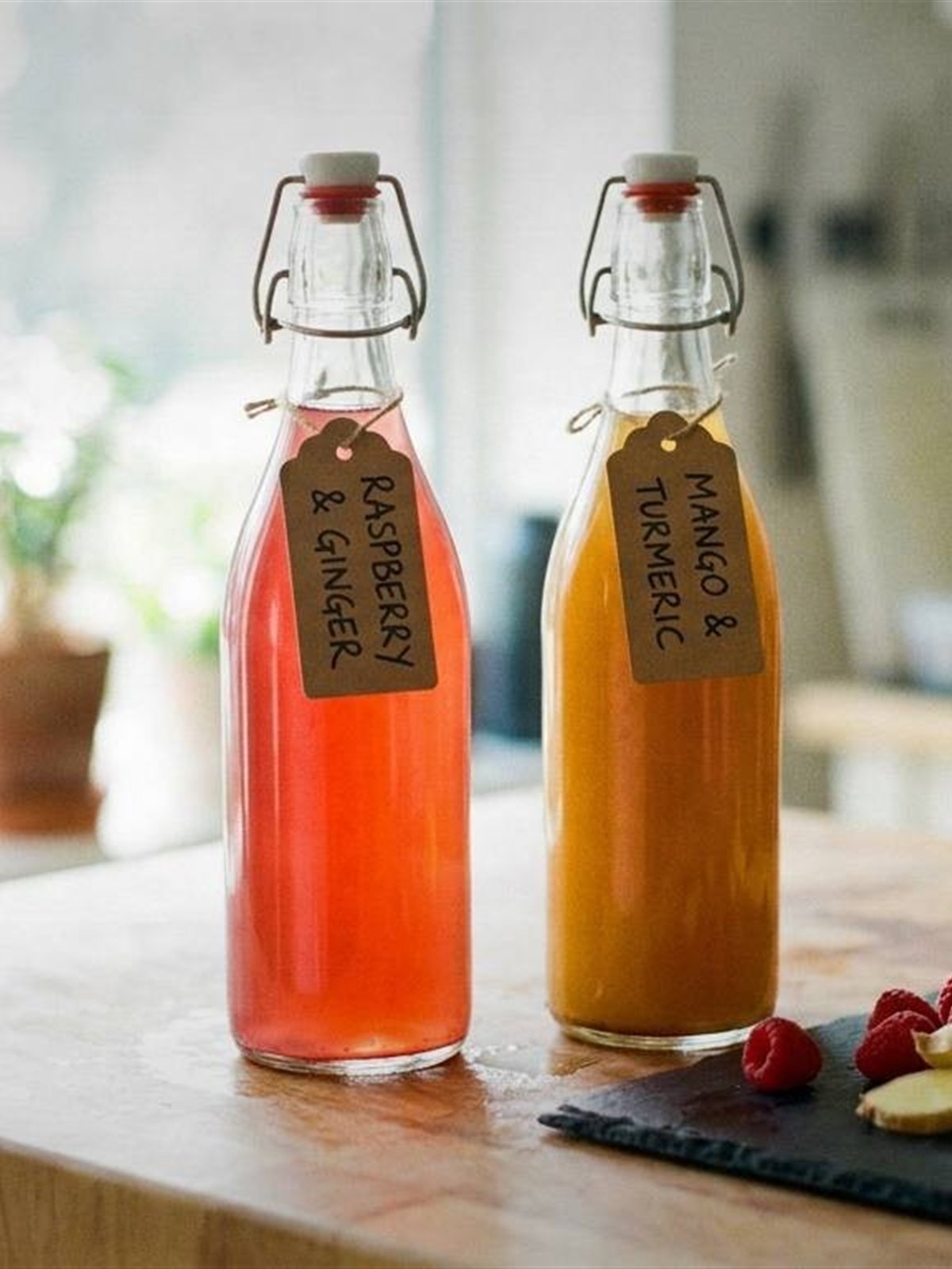 10 Water Kefir Flavors for Second Fermentation